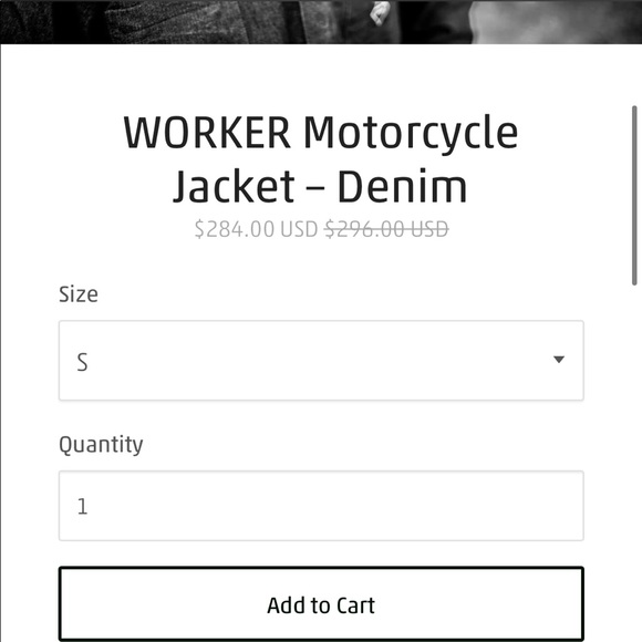 Crave Motorcycle Jacket - Picture 7 of 7